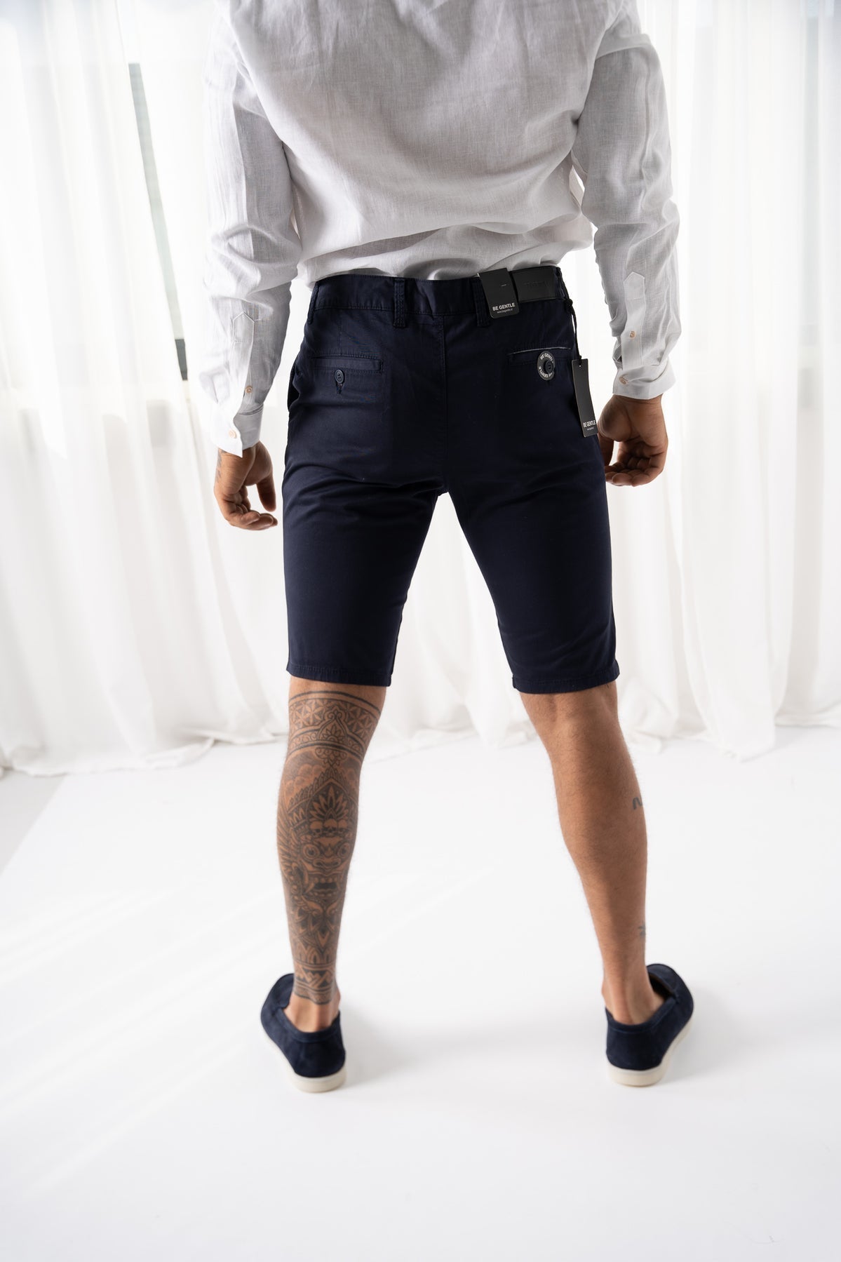 COMFORT PANTS SHORTS - Magnoir | Premium Men's Fashion