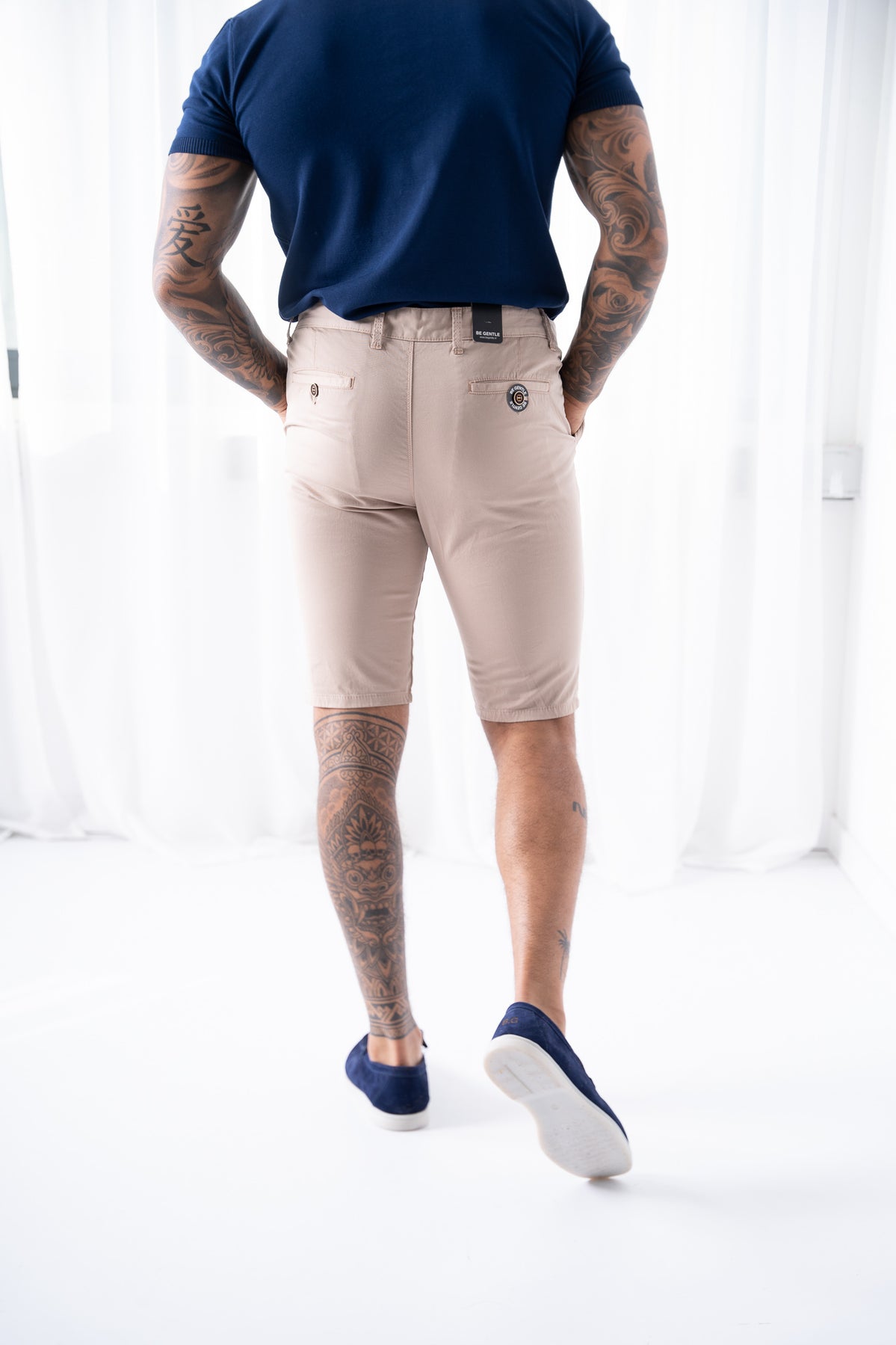 COMFORT PANTS SHORTS - Magnoir | Premium Men's Fashion