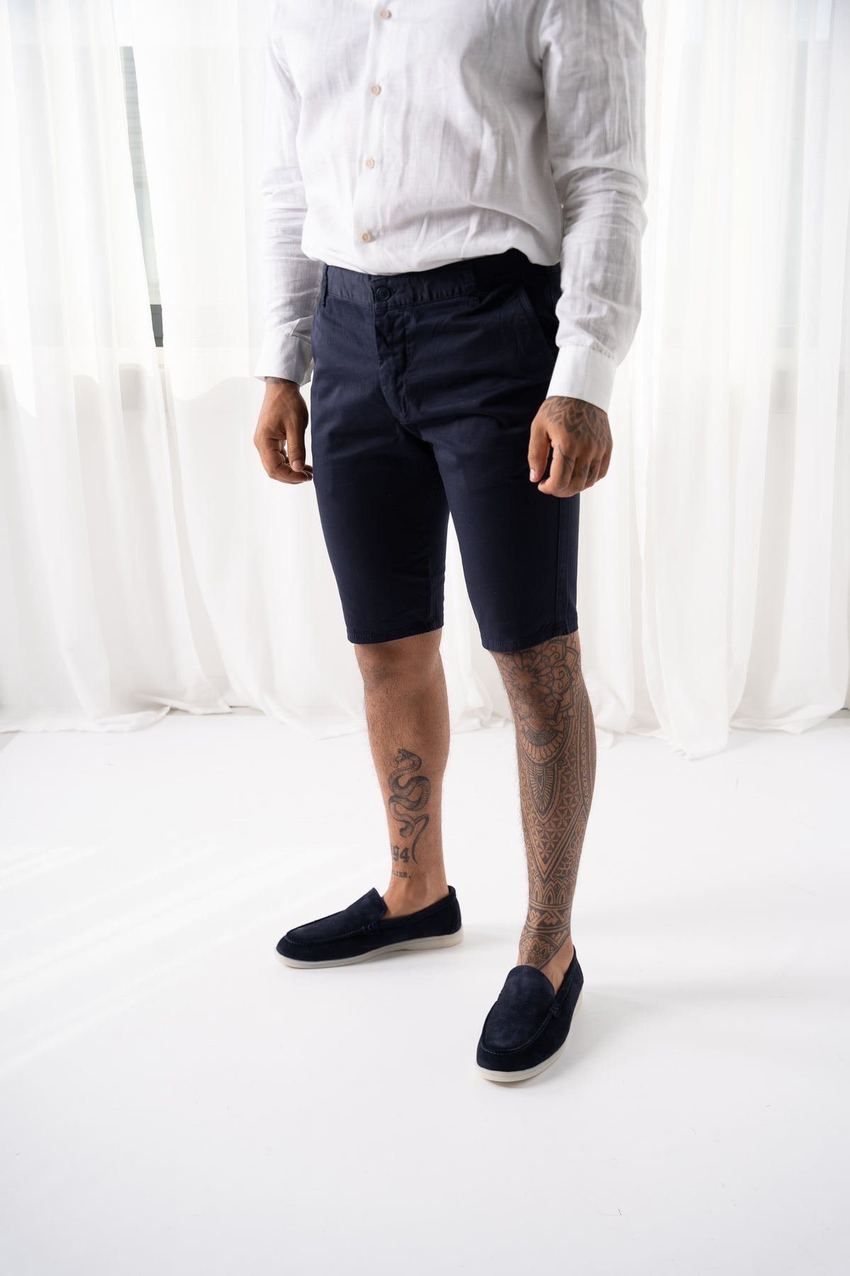 COMFORT PANTS SHORTS - Magnoir | Premium Men's Fashion