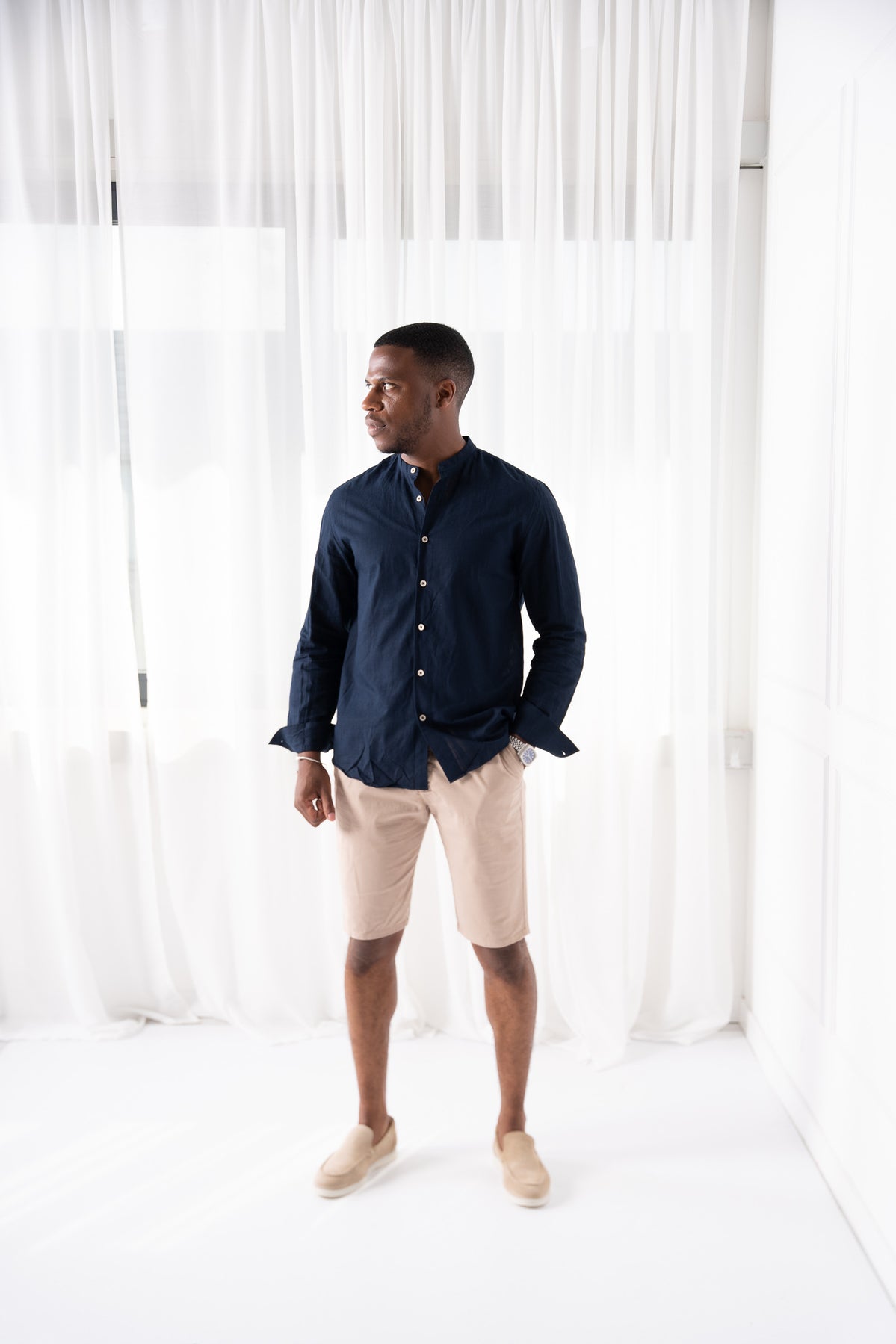 COMFORT PANTS SHORTS - Magnoir | Premium Men's Fashion