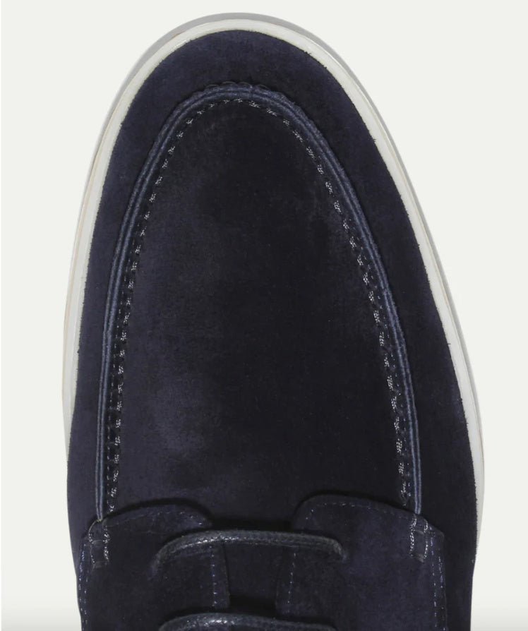 Frosted Surface Flat Bottom Lazy Retro Shoes - Magnoir | Premium Men's Fashion