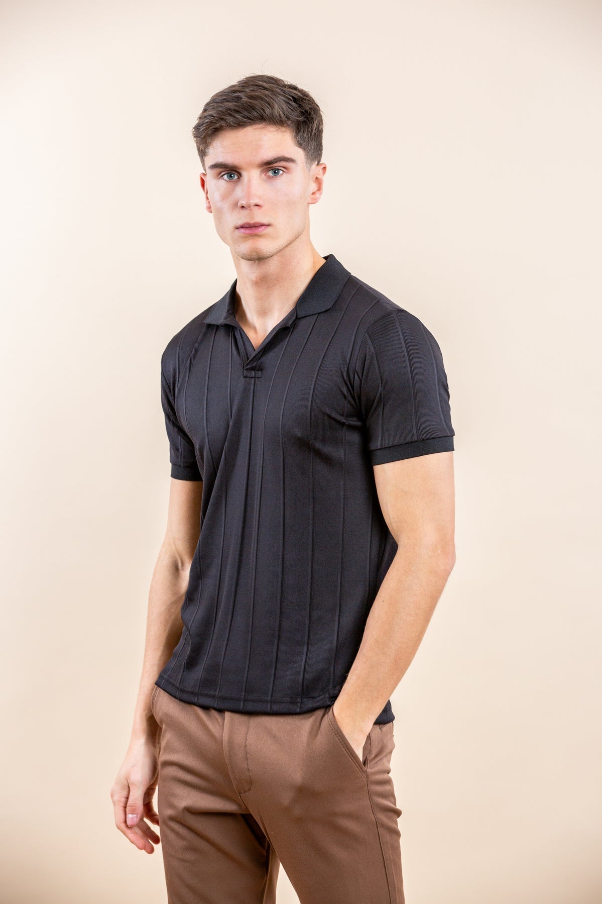 GOLF STRETCH POLO - Magnoir | Premium Men's Fashion