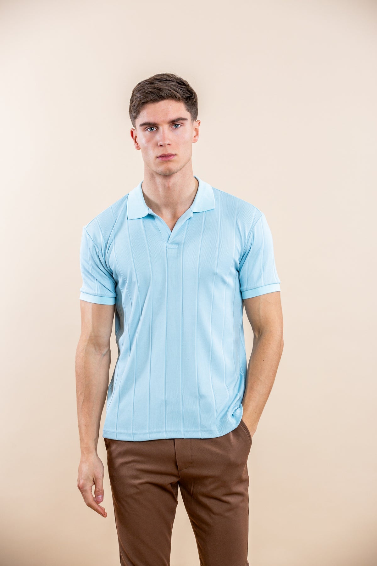 GOLF STRETCH POLO - Magnoir | Premium Men's Fashion