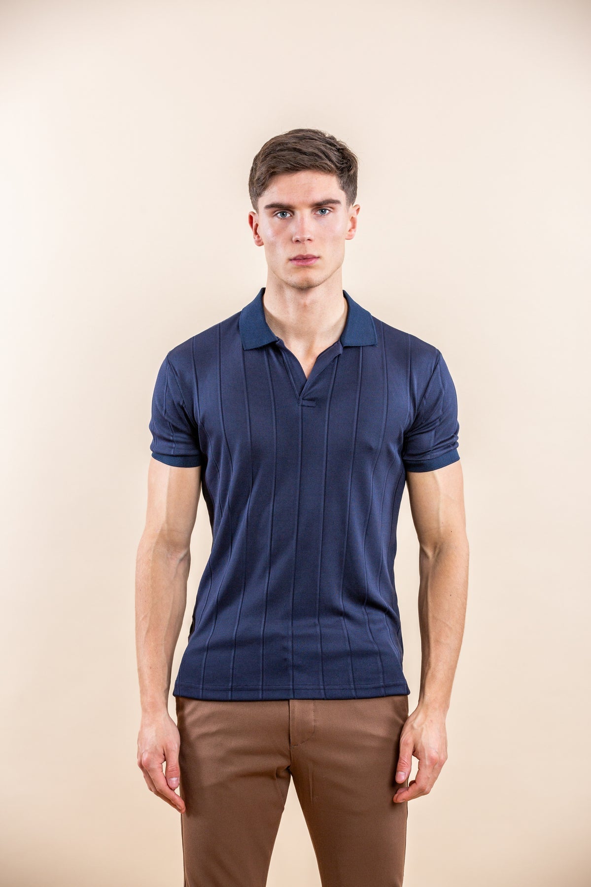 GOLF STRETCH POLO - Magnoir | Premium Men's Fashion