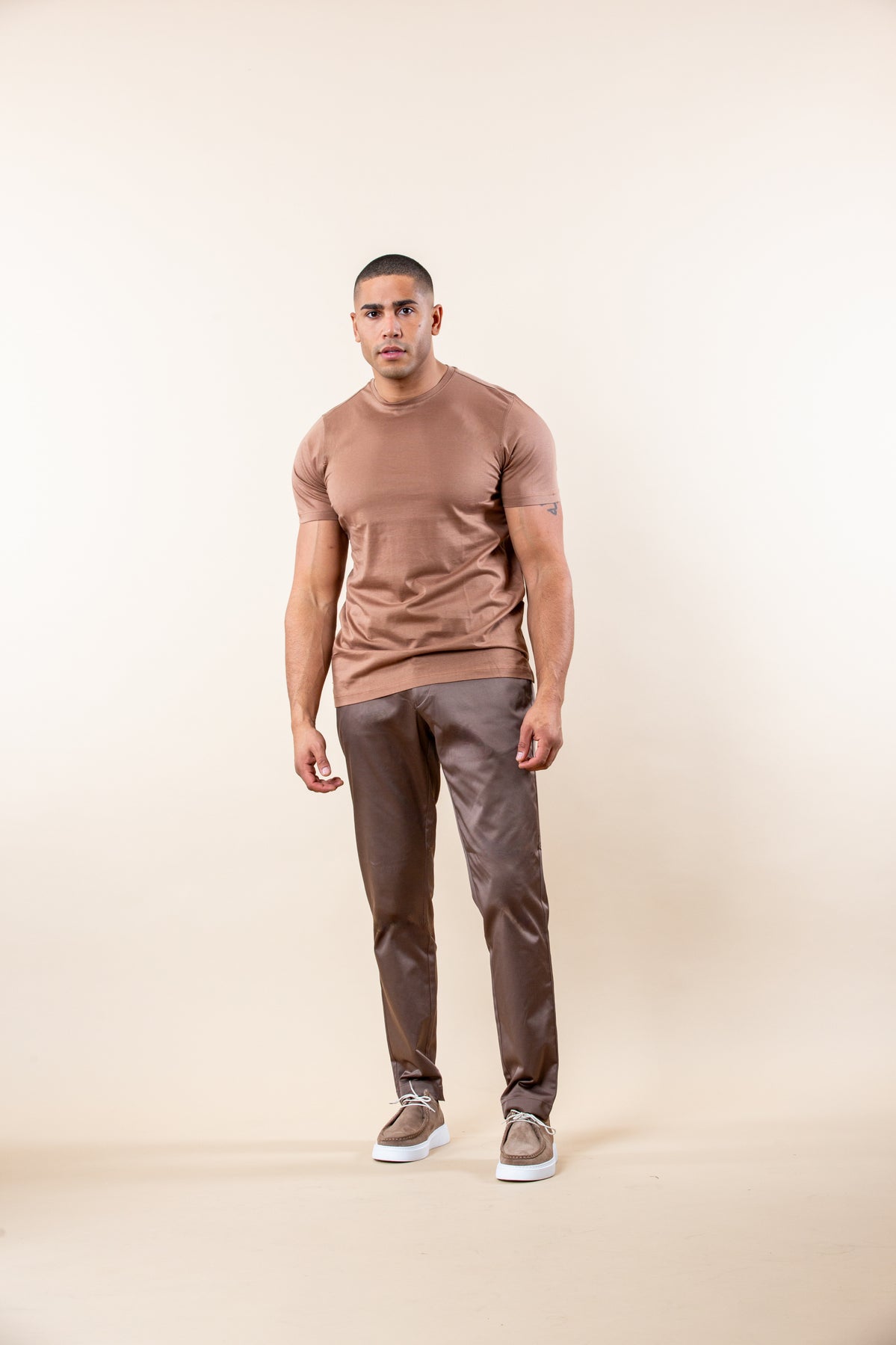 SHINY LUXURY PANTS - Magnoir | Premium Men's Fashion